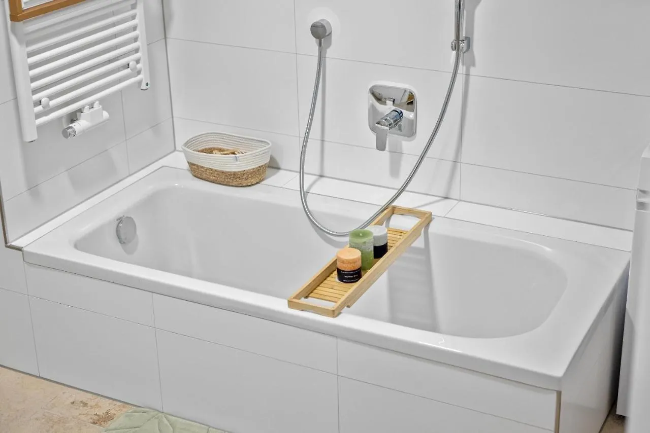 Smurmelhomes Oase: Terrasse - Parken - Kind Passau 0*,  Tyskland