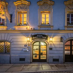 Hotel Passauer Wolf, Pasawa