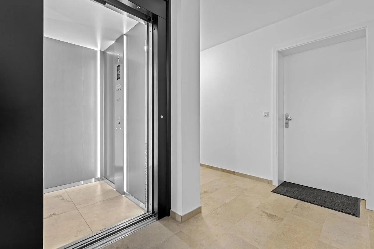 Smurmelhomes Oase: Terrasse - Parken - Kind Passau Apartment