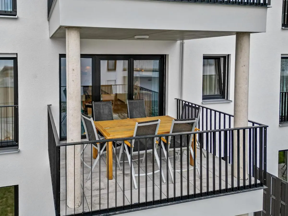 Apartment Smurmelhomes Oase: Terrasse - Parken - Kind Passau