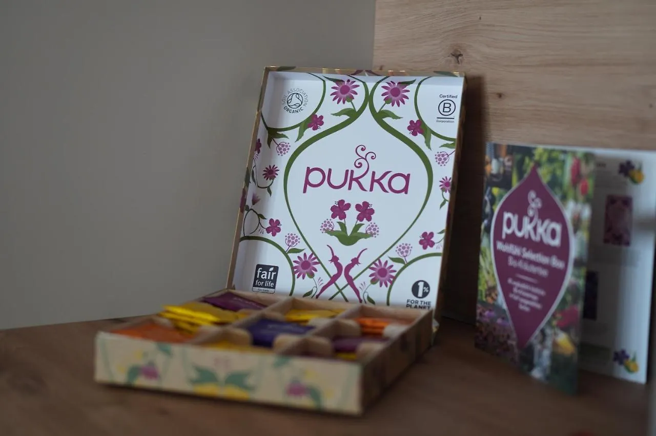 Apartment Smurmelhomes Oase: Terrasse - Parken - Kind Passau