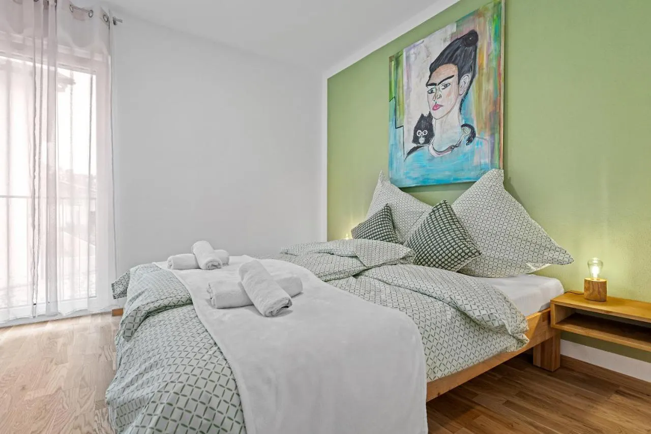 Apartment Smurmelhomes Oase: Terrasse - Parken - Kind Passau
