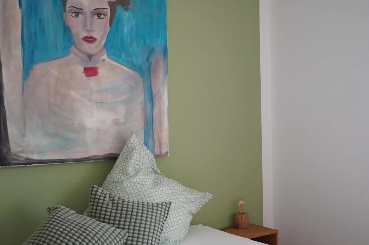 Apartment Smurmelhomes Oase: Terrasse - Parken - Kind Passau