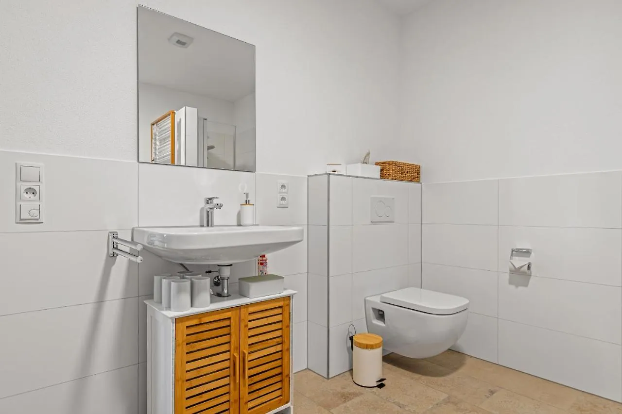 Apartment Smurmelhomes Oase: Terrasse - Parken - Kind Passau